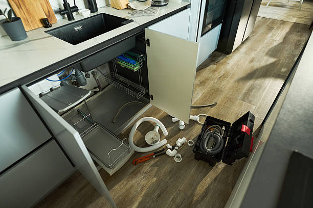 24/7 Emergency Gas Line Repair experts in Fort Sheridan, IL